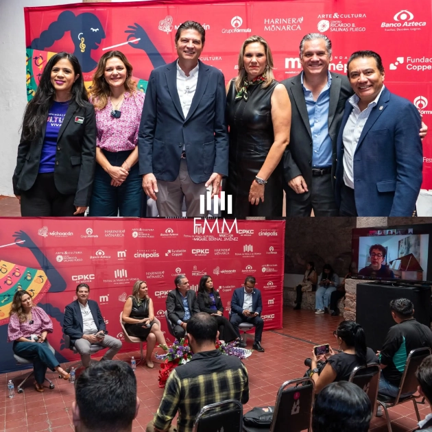 El Festival de Música de Morelia da a Conocer la Programación de su  37 Eficiôn  